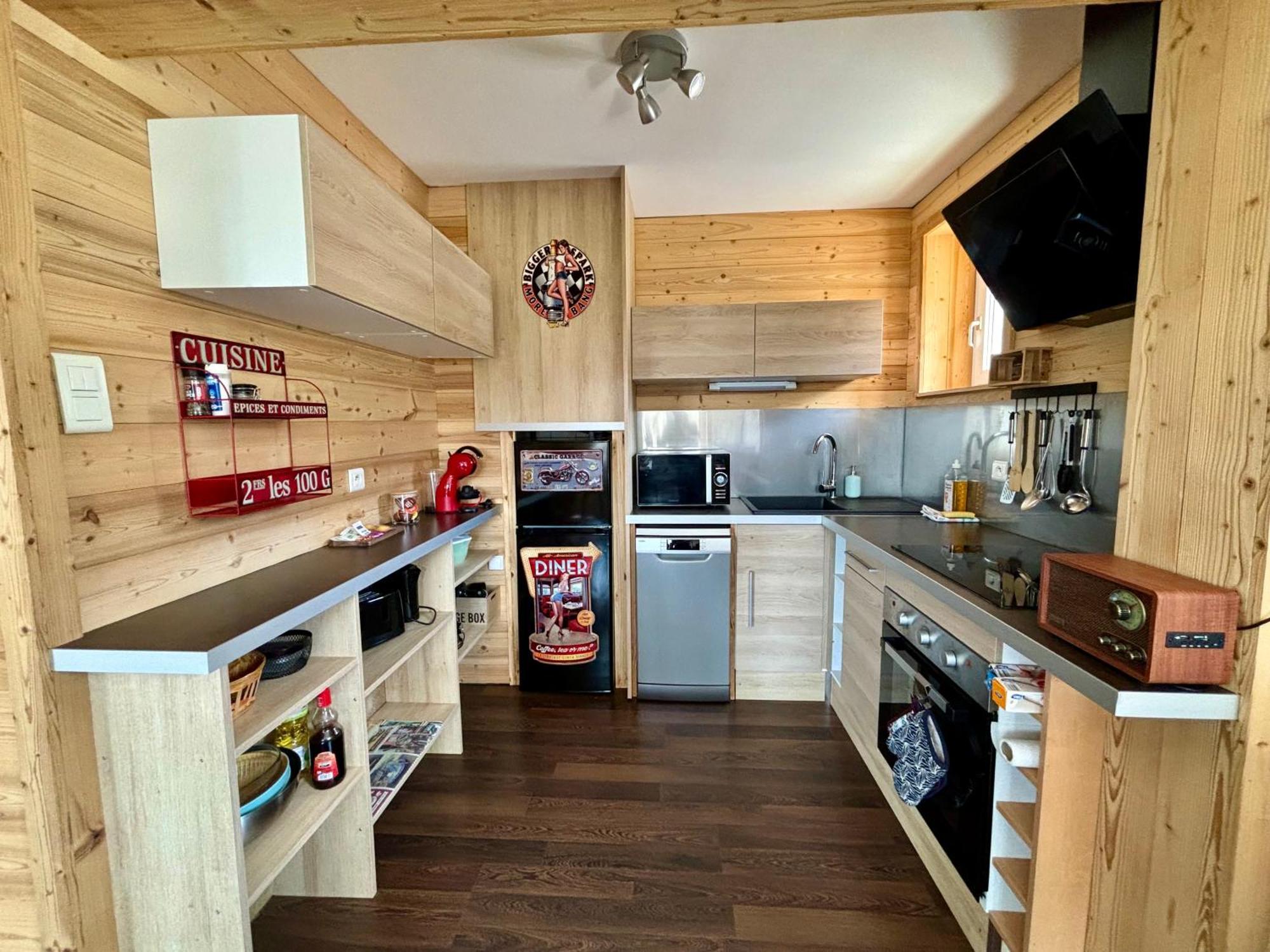 Appartement Cosy Avec Jardin Et Barbecue Gérardmer Buitenkant foto