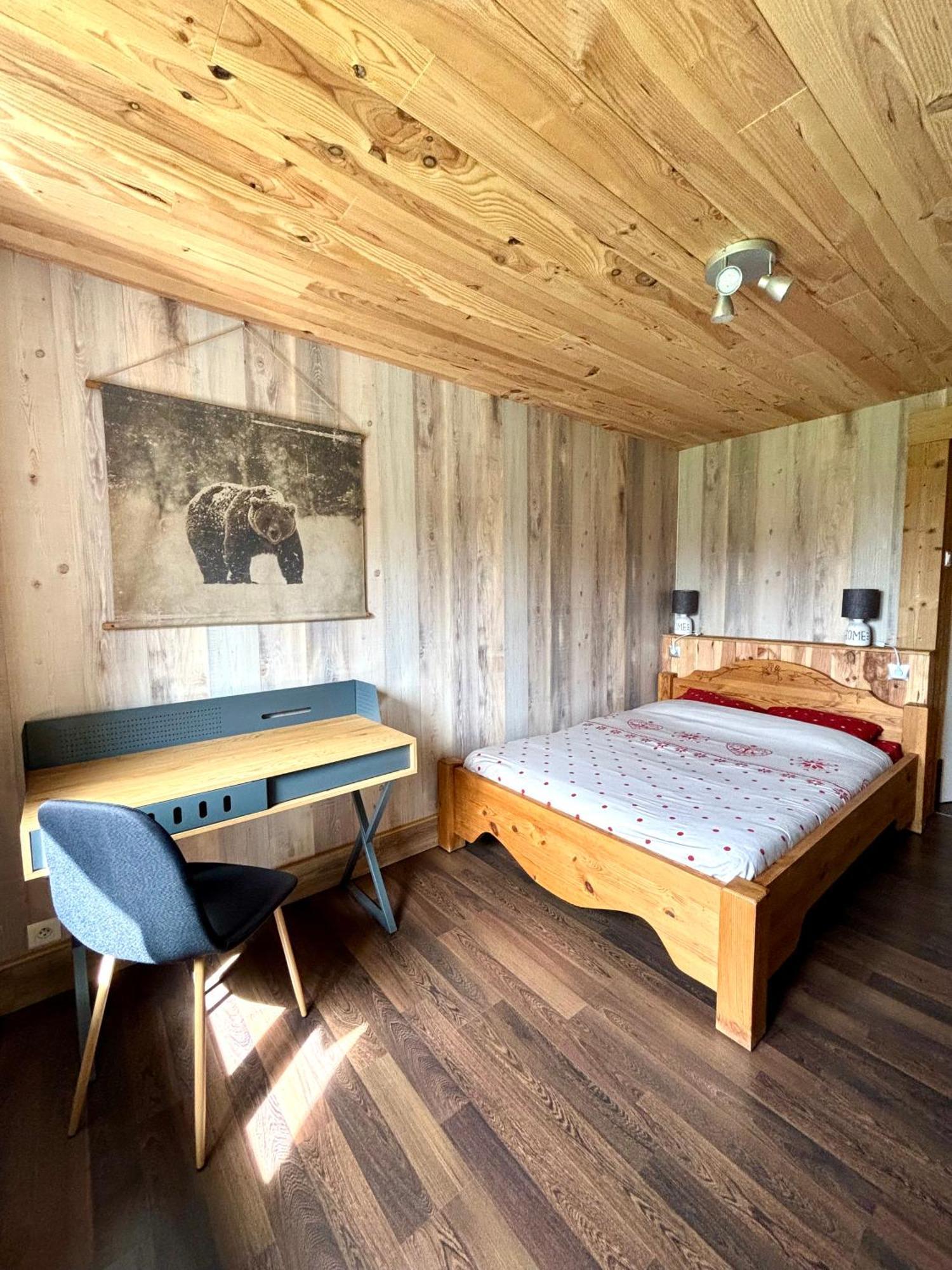 Appartement Cosy Avec Jardin Et Barbecue Gérardmer Buitenkant foto